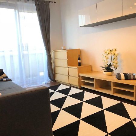Апартаменты Goma Rent Noskowskiego Гданьск Экстерьер фото