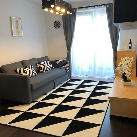 Апартаменты Goma Rent Noskowskiego Гданьск Экстерьер фото