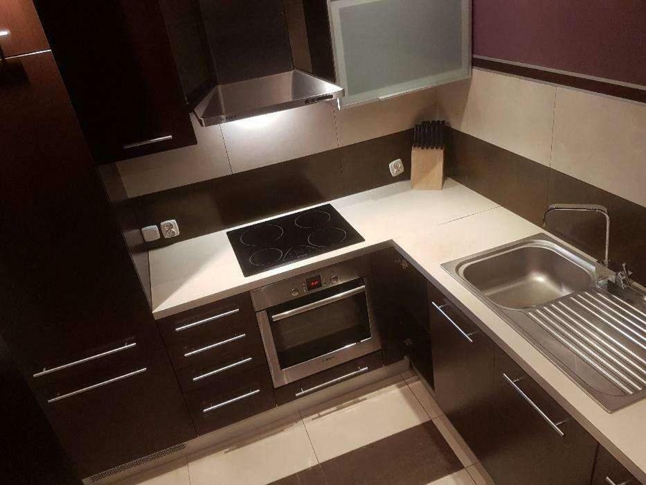 Апартаменты Goma Rent Noskowskiego Гданьск Экстерьер фото