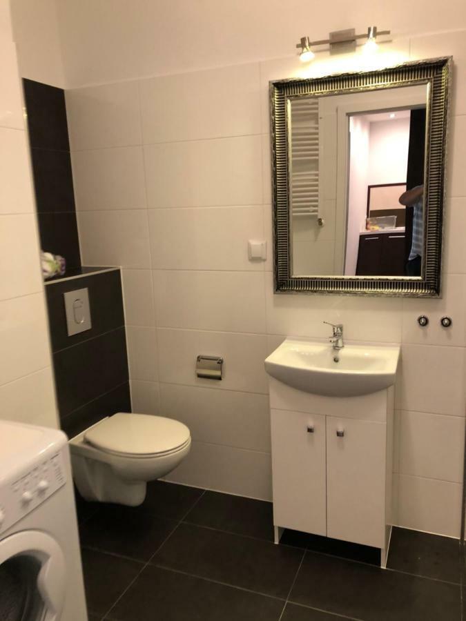 Апартаменты Goma Rent Noskowskiego Гданьск Экстерьер фото
