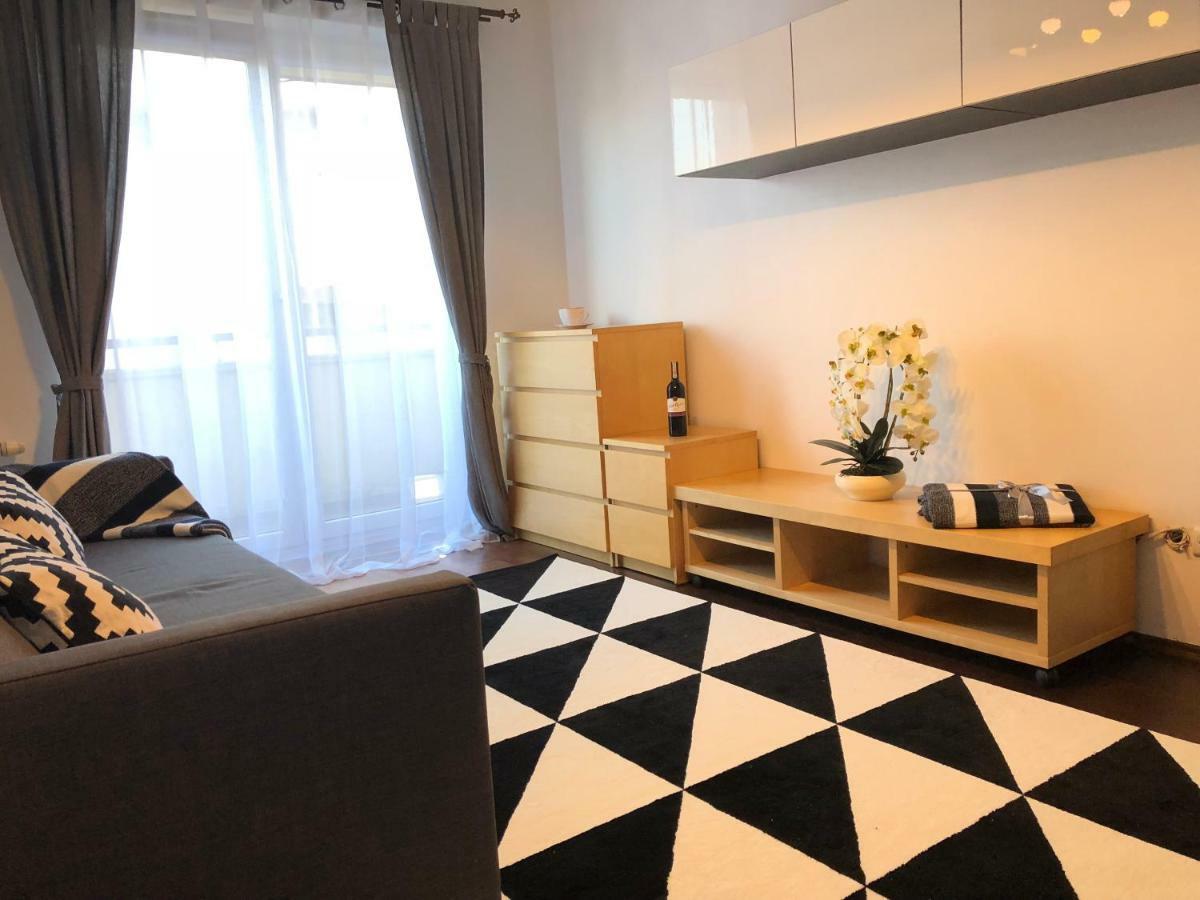 Апартаменты Goma Rent Noskowskiego Гданьск Экстерьер фото