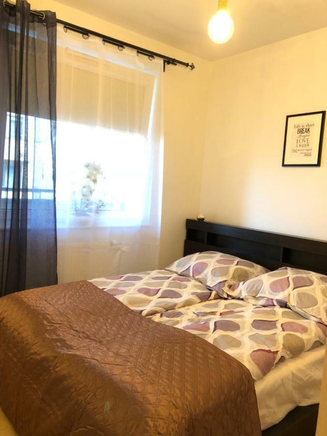 Апартаменты Goma Rent Noskowskiego Гданьск Экстерьер фото