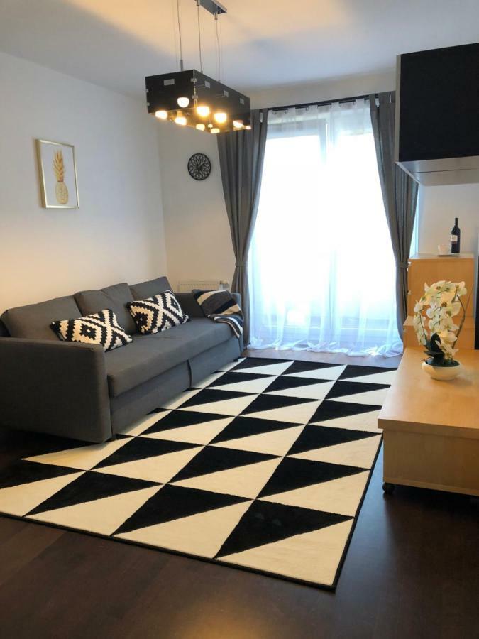 Апартаменты Goma Rent Noskowskiego Гданьск Экстерьер фото