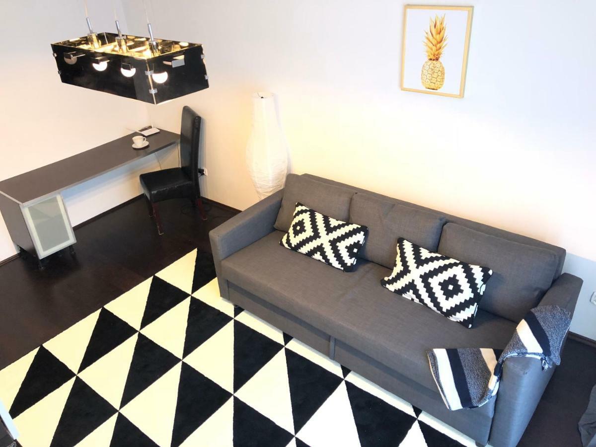 Апартаменты Goma Rent Noskowskiego Гданьск Экстерьер фото
